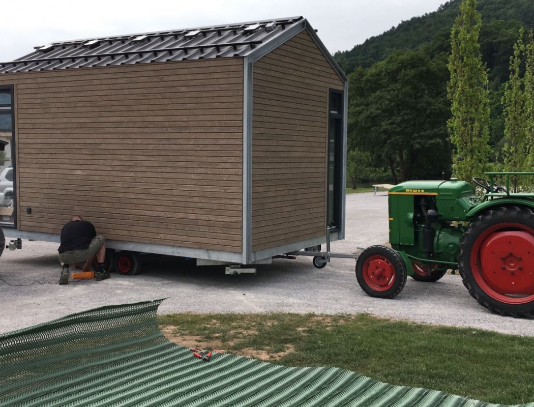 Tiny Houses