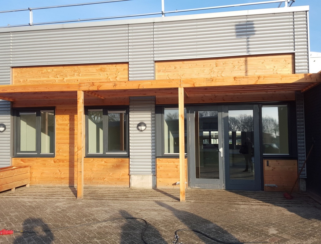 Ambulancepost Venray
