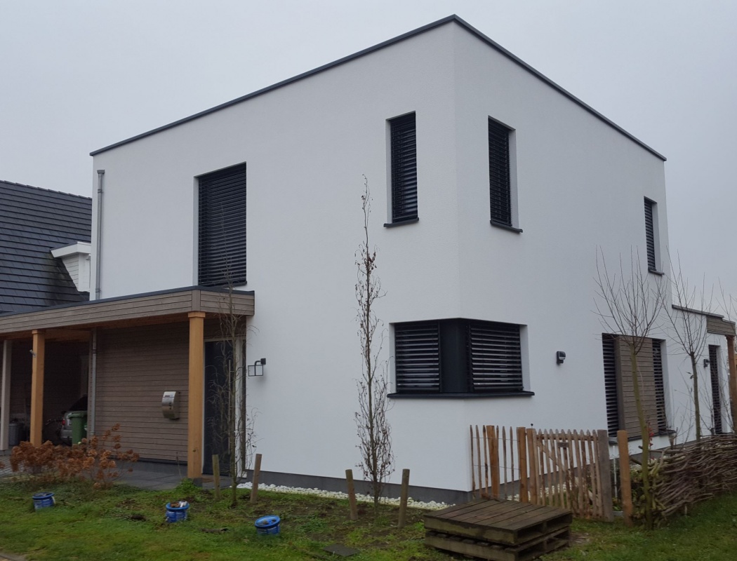 Vrijstaande woning Giel Petershof